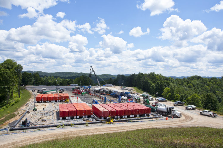 EQT Projects Production Volume Growth in 2017